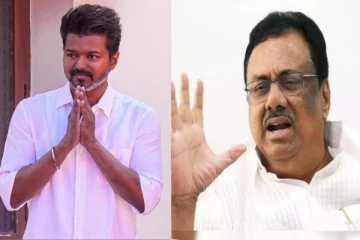 விஜய் திமுக அல்லது காங்கிரஸில் இணையலாம்; எதற்கு தனி கட்சி? ஈவிகேஎஸ் இளங்கோவன்