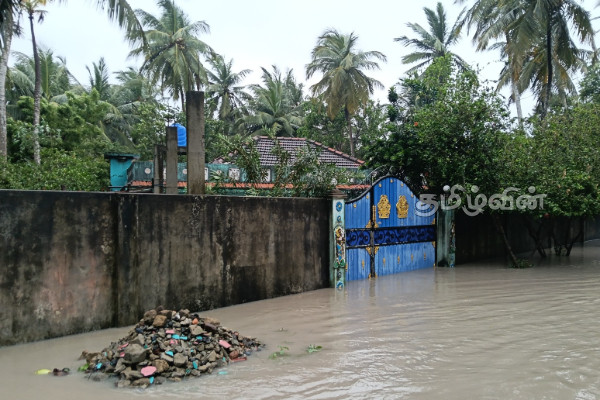 மன்னார் மாவட்டத்தில் பதிவான அனர்த்த நிலவரம் | People Affected In All Areas Of Mannar District
