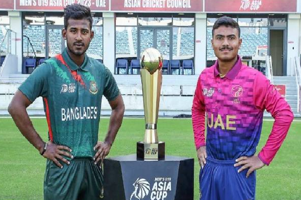 19 வயதுக்கான ஆசிய கிண்ணத்தை வென்ற பங்களாதேஷ் கிரிக்கெட் அணி! | Bangladesh Won The U19 Asian Cricket Cup