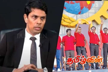 ஆயுதம் ஏந்த தயாராகும் முன்னாள் கிளர்ச்சிக் குழு :அர்ச்சுனாவின் பரபரப்பான பகிரங்கம்