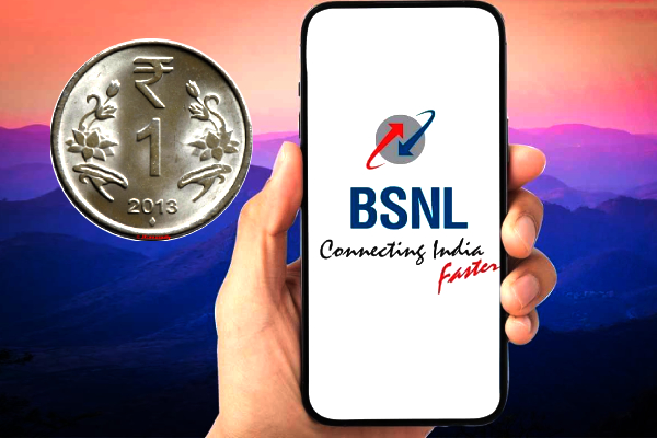 BSNL-ன் தீபாவளி சலுகை: 1 ரூபாய்க்கு மாதம் முழுவதும் 2GB டேட்டா, இலவச அழைப்புகள் | Bsnl Diwali Offer 2Gb Per Day For Just 1 Rupee