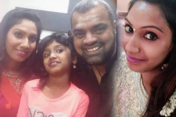மகள் போஷிகாவுடன் எடுத்த புகைப்படம்! தாடி பாலாஜி மனைவியை கண்டபடி பேசிய ரசிகர்..