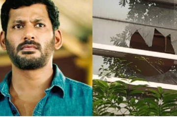 இதனால்தான்...விஷால் வீட்டின் மீது கல் வீசினோம் - பரபரப்பு வாக்குமூலம்!