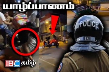 யாழ். நகர்ப் பகுதியில் அட்டூழியம் செய்த வன்முறை கும்பல் : அதிரடியாக நால்வர் கைது