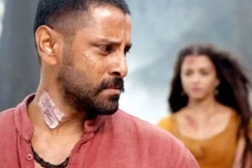 சியான் விக்ரம்-க்கு லிப்லாக்! வாந்தி எடுத்து அசிங்கப்படுத்திய ஐஸ்வர்யா! அந்த அளவுக்கு மோசமா இருந்ததா?