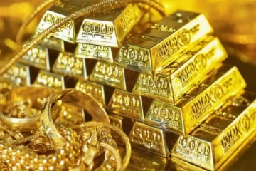 வரலாற்றில் முதல் முறை 4,900 அமெரிக்க டொலரைத் தாண்டிய தங்கத்தின் விலை