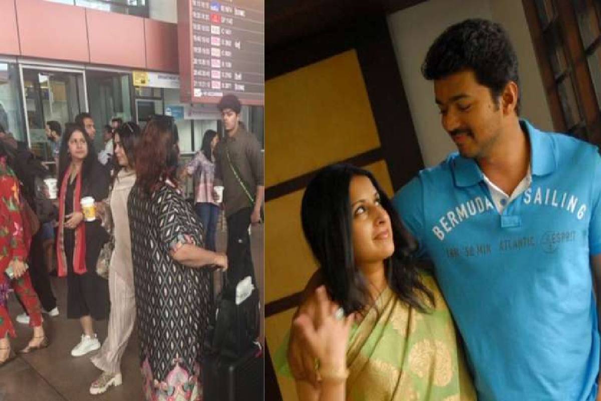 சர்சைகளுக்கு நடுவில் காதல் பற்றிய த்ரிஷாவின் புதிய பதிவு : என்ன இப்படி சொல்லிட்டாங்க! | Trisha Reaction On Vijay Divorce Controversy Viral