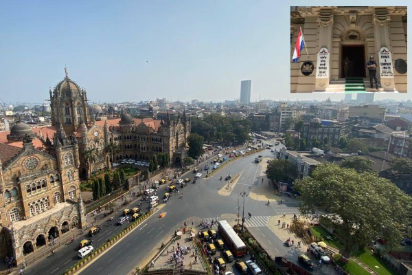 netherlands embassy in india