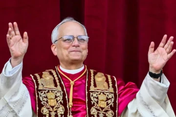 எனது பெயரை தேர்வு செய்ய AI உதவியது - புதிய போப் லியோ