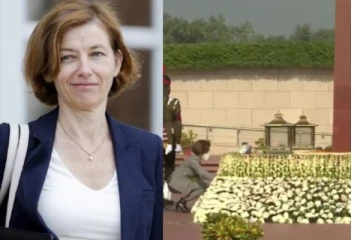 இதை உறுதிப்படுத்த வேண்டியது அவசியம்! இந்தியா வந்துள்ள பிரான்ஸ் பாதுகாப்புத்துறை அமைச்சர் பேச்சு