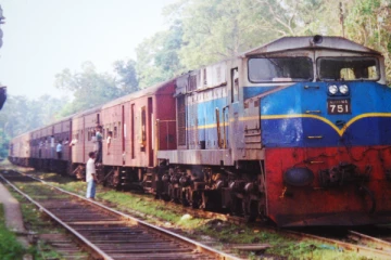 இன்று முதல் சேவைக்குவரும் யாழ்ராணி!