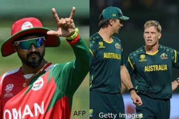 அவுஸ்திரேலியாவை நொறுக்க இதுதான் சிறந்த நேரம் - ஓமன் அணி கேப்டன் தடாலடி