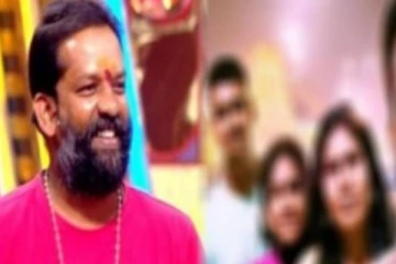 குக் வித் கோமாளி பாபா பாஸ்கரின் மனைவி மற்றும் மகனை பார்த்துள்ளீர்களா? வைரலாகும் அழகிய புகைப்படம்!