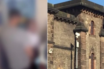 சிறையில் கைதியுடன் பாலியல் உறவு - பெண் அதிகாரியின் வீடியோவால் அதிர்ச்சி!