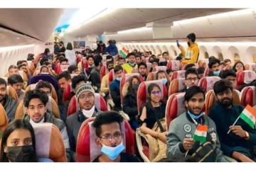 வெளிநாடுகளிலிருந்து திரும்பிய மாணவர்கள் இந்திய கல்லூரிகளில் சேர்க்க முடியாது - பாரதி பிரவீன் பவார்