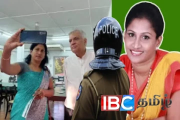 ரணிலுக்காக களமிறங்கிய கொழும்பு மாநகரசபை பெண் உறுப்பினர் கைது