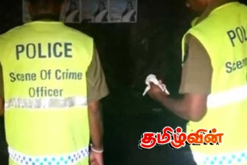 காதலியைக் கொன்று விட்டுத் தன்னுயிரையும் மாய்த்துக் கொண்ட இளைஞன்