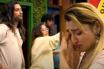 போட்டியாளர்களால் அழுதுகொண்டே இருக்கும் அக்ஷாரா- சோகமான பிக்பாஸ் புரொமோ