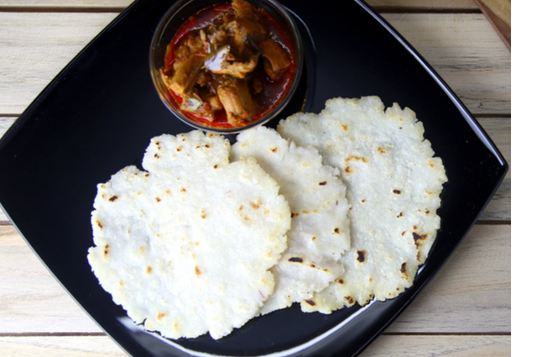 இலங்கையில் ஐந்தே நிமிடத்தில் ரெடியாகும் ரொட்டி! அரிசி மாவில் மொறு மொறு சுவையில் எப்படி செய்யலாம்? | Sri Lankan Roti Recipe Without Coconut