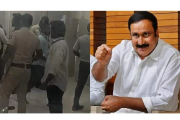 மருத்துவருக்கு கத்திக்குத்து..திமுக ஆட்சியில் யாருக்குமே பாதுகாப்பு கிடையாதா? அன்புமணி கேள்வி!