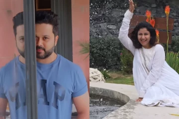 எட்டு வருட திருமண வாழ்க்கை ... குறையாத காதலுடன் ஆல்யா- சஞ்சீவ் வெளியிட்ட காணொளி!