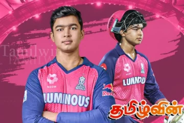 14 வயதில் உலக கிரிக்கெட்டை திரும்பிப் பார்க்க வைத்த வைபவ் சூரியவன்ஷி! ஒரே நாளில் பல சாதனைகள்