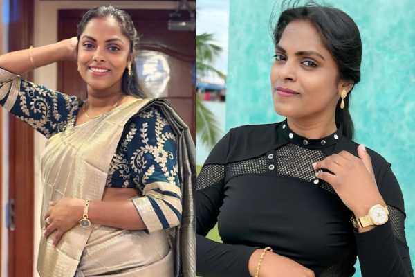 அபுநய் என்னை உருகிஉருகி காதலிச்சான்!! கல்யாணமாக நடிகை கொடுத்த ஷாக்.. | Actress Ashwini Reveals His Unspoken Love Abinay