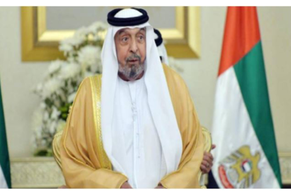 ஐக்கிய அரபு அமீரக அதிபர் ஷேக் கலீஃபா உடல்நலக்குறைவால் காலமானார்! | Uae President Sheikh Khalifa Passes Away