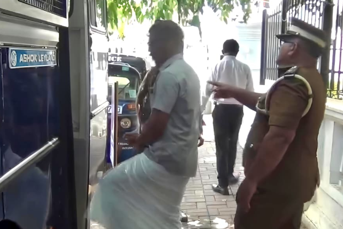 17 ஆண்டுகளின் பின்னர் தமிழ் அரசியல் கைதியொருவருக்கு பிணை - நிபந்தனைகளால் மீண்டும் சிறை | Tamil Political Prisoner Bail After 17 Years