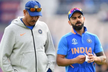 கோலி விரைவில் ஒருநாள் போட்டி கேப்டன் பதவியில் இருந்து விலகுவார்! ரவி சாஸ்திரி