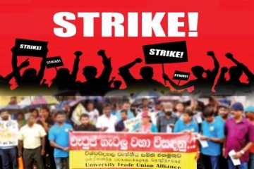 தீர்வில்லையேல் தீவிரமடையவுள்ள பல்கலைக்கழக தொழிற்சங்க நடவடிக்கை