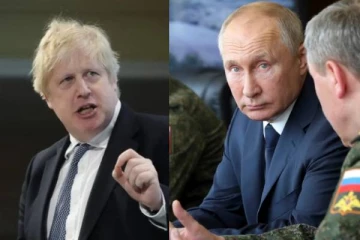 போரில் ரஷ்ய அதிபர் புதின் நிச்சயம் தேல்வியடைவார்! பிரித்தானிய பிரதமர் காட்டம்