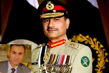 சகோதரனின் மகனுக்கு தனது மகளை திருமணம் செய்து வைத்த பாகிஸ்தான் இராணுவ தளபதி