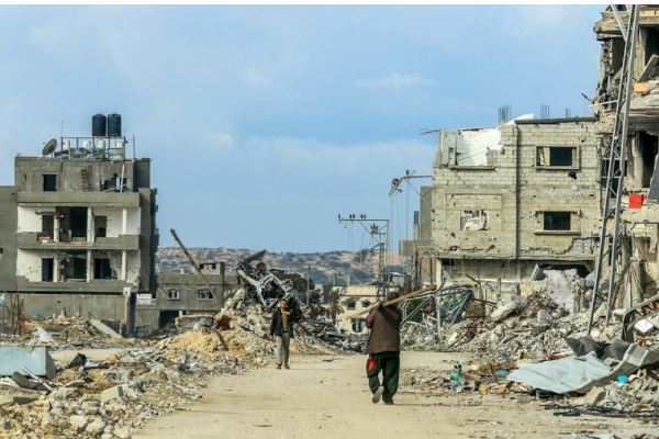 மேற்குக் கரையில் இனப்பரம்பலை மாற்றுவதற்கு இஸ்ரேல் முயற்சி – ஐநா குற்றச்சாட்டு | Israel Taking Rapid Steps To Change Demography