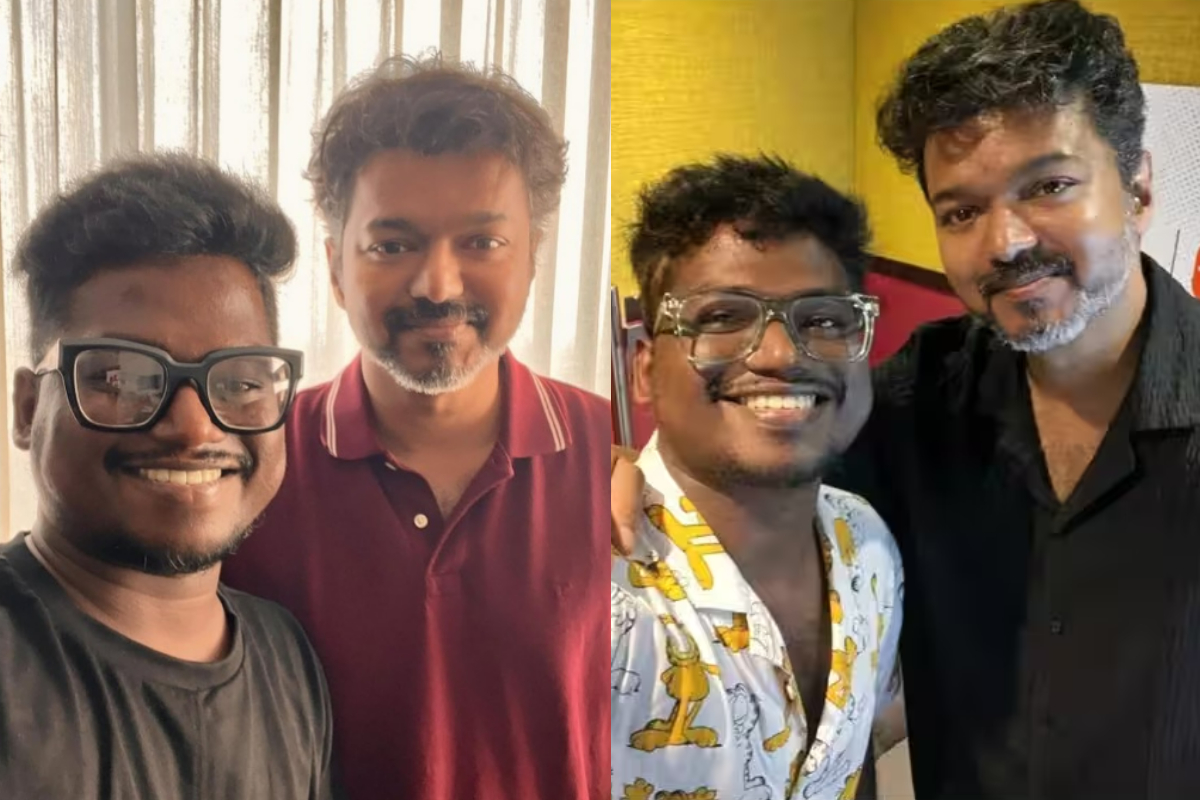 தலைமைச் செயலகத்தில் ராப் பாடகர் அறிவு கைது.. உடனடியாக CM விஜய் செய்த விஷயம்.. | Rap Singer Arivu Arrested By Police In Secretariat தலைமைச் செயலகத்தில் ராப் பாடகர் அறிவு கைது.. உடனடியாக CM விஜய் செய்த விஷயம்.. | Rap Singer Arivu Arrested By Police In Secretariat