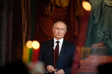 என்னதான் ஆச்சு புடினுக்கு... உதட்டைக் கடித்துக்கொண்டு படபடப்புடன் புடின் காணப்படும் காட்சிகளால் சந்தேகம்