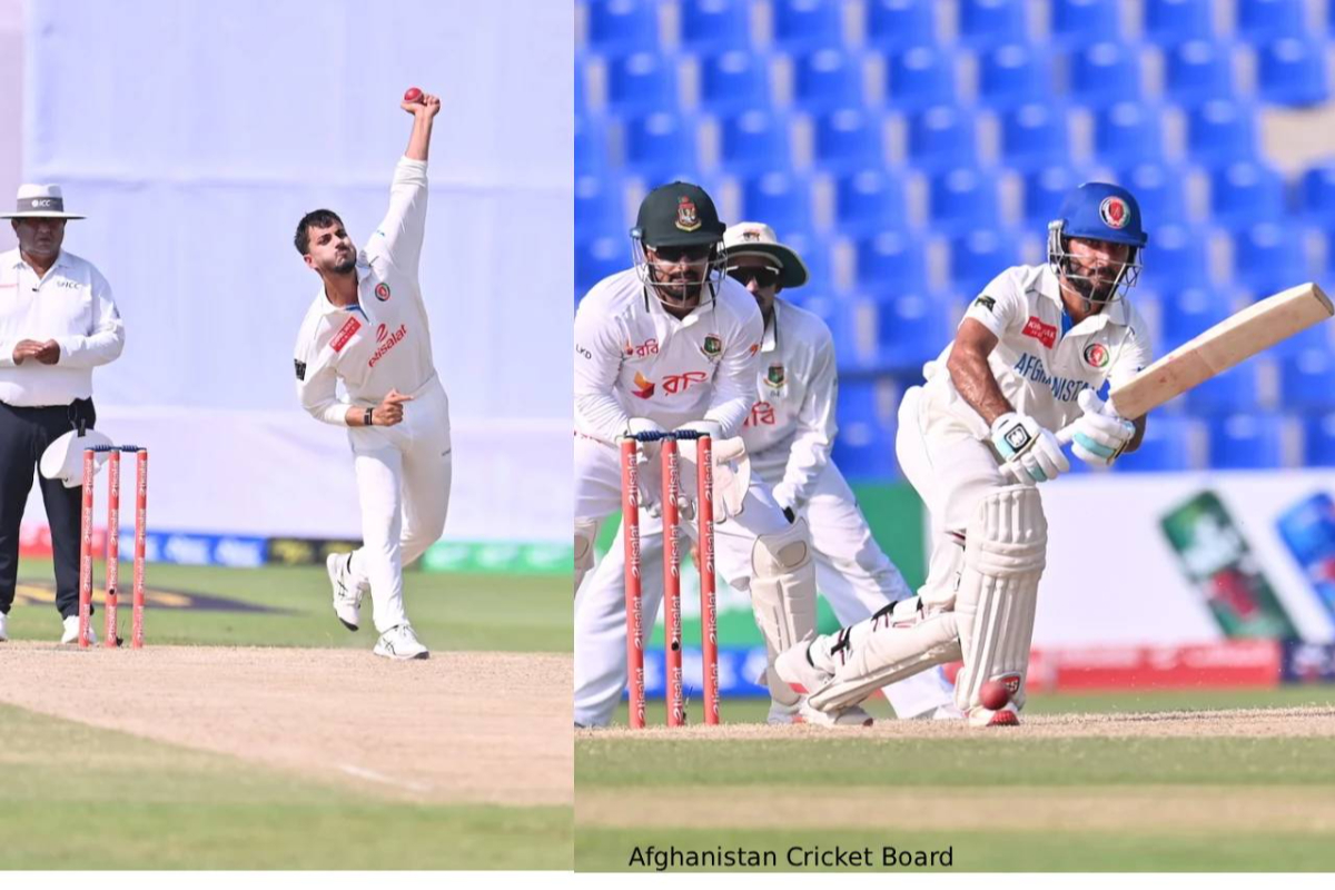 Afghanistan vs Bangladesh
