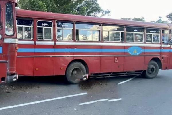 மூன்று பிள்ளைகளின் தந்தைக்கு நடு வீதியில் நேர்ந்த துயரம் ; தமிழர் பகுதியில் சம்பவம் | Tragedy Strikes Father Of Three After Work