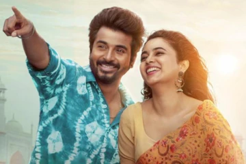 சிவகார்த்திகேயனின் 'டான்' திரைப்படம் இப்படி தான் இருக்கும்.. முதல் முறையாக கூறிய நடிகை பிரியங்கா மோகன்