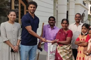 25 ரூபாய் கடனை அடைக்க அமெரிக்காவிலிருந்து வந்த இளைஞர்! சுவாரசியமான சம்பவம்