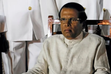 இலங்கை முன்னாள் ஜனாதிபதி மைத்திரிக்கு அழைப்பாணை