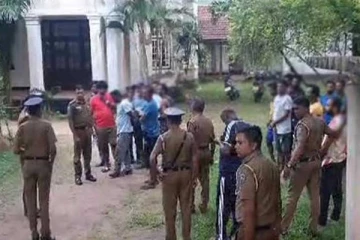 கொழும்பில் வீட்டு உரிமையாக ஏற்பட்ட மோதல்: 26 பேர் அதிரடி கைது!