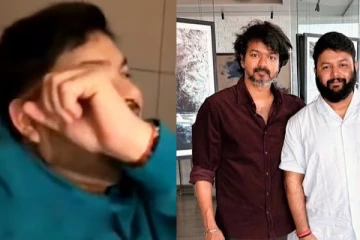 நான் அழுதுட்டேன்.. துணிவு பற்றி எமோஷ்னல் ஆன தமன்