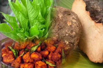 ஆண்கள் முதல் பெண்கள் வரை ....பல்வேறு நிவாரணங்களை வாரிவழங்கும் கருணைக்கிழங்கு!