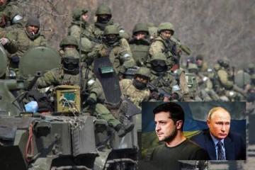 சரணடையுங்கள்... மீண்டும் மிரட்டல் விடுத்த ரஷ்யா