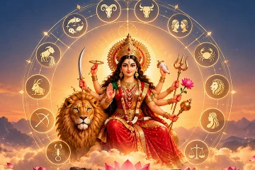 தசரா 2026: இந்த 3 ராசிக்காரர்களுக்கு அதிர்ஷ்டம் தேடி வரப்போகிறது