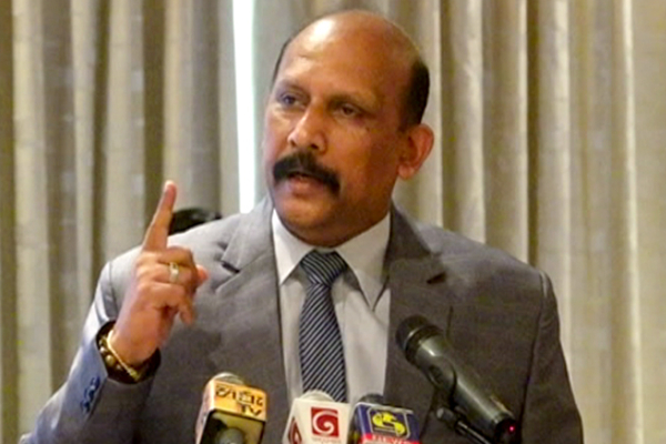 பேராபத்தில் இலங்கை - பாதுகாப்புச் செயலாளர் எச்சரிக்கை தகவல்