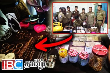 நாடு பூராகவும் பெரும் கொள்ளைகள் : காவல்துறை சுற்றிவளைத்த யாழ்.இளைஞர் குழு
