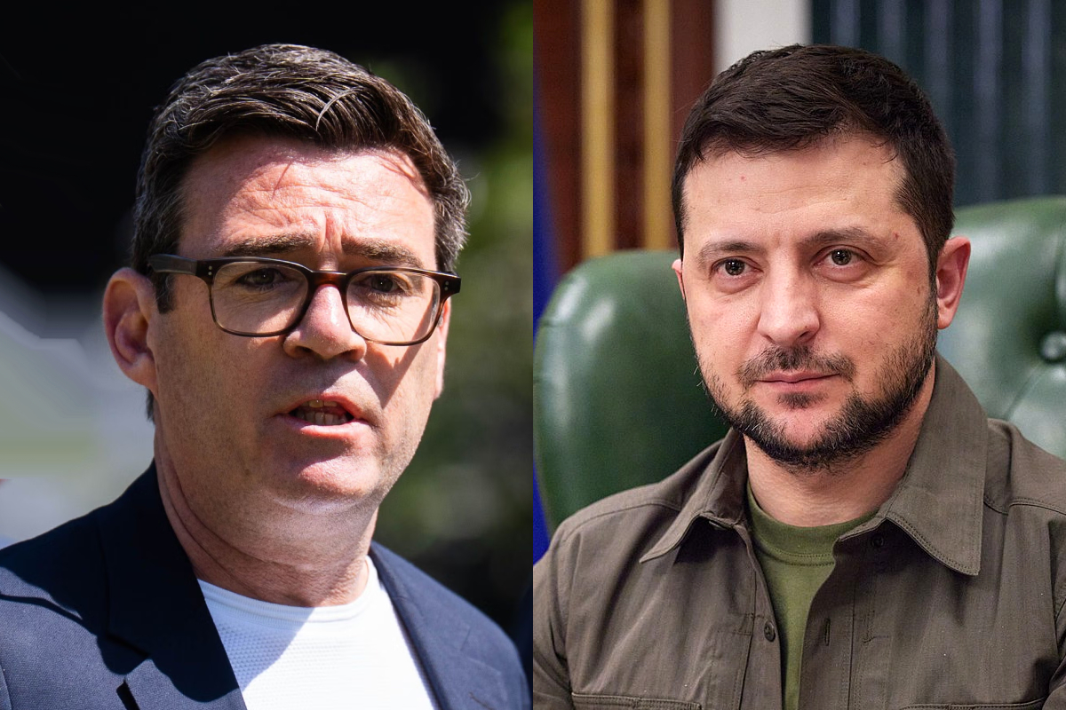Burnham-Welcomes-Zelenskiy-as-First-Guest Burnham-Welcomes-Zelenskiy-as-First-Guest