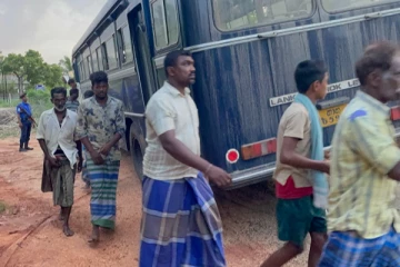 அத்துமீறிய இந்திய கடற்றொழிலாளர்கள் தொடர்பில் நீதவான் பிறப்பித்த உத்தரவு!